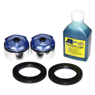 Cap Oil Kit 2.44 2.25x3.37Seal